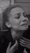 ولی مـن هـمـه ی جونم میسوزه...!🖤🙂
