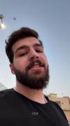 مداحی دلنشین «من نمک پرورده یل ام البنینم» در کربلا