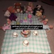 راستشو بگو عروسکعلی‌ 😔👍🏻