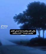مشکل از شما نیست من زود اعتماد کردم