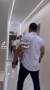 ایران: من در نمیزنم میام با لگد.. 