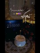 کلیپ تولدتون ساخت خودم(تولد خودمم مبارک1403/10/28)