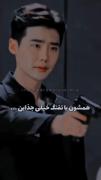 بازیگران جذاب کی دراما در صحنه‌های اکشن با تفنگ