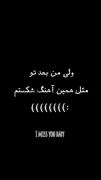 کجای این تقویم میبینمت دوباره؟! 