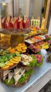 ایده جذاب چیدمان میز مزه و فینگرفود برای مهمانی