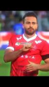 لحظات تماشایی سروش رفیعی: مهارت و گلزنی در فوتبال