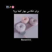 برای عکاسی بهار کجا برم؟؟ 🌸📷❔✨