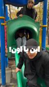بابا جمع کن خودتو سوسول یه ماره دیگه😂😂