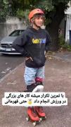 *لحظه به لحظه این ویدئو حس خوب و تلاشه🥲✨🤝🏻*
