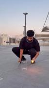 منطقی ندارم برا این یکی😂😔👨🏻‍🦯