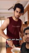 دیس سنگین رسول دیواکس به پارمیدا دیوتی😂🤌🏻