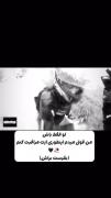 تو فقط باش دختر قشنگم بقیش با من:)