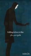 عاشق شدن مثل..................
