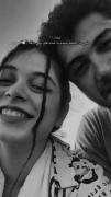 استوری نوشته عاشقانه حرف حق.