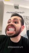 دوستان سم بدنتون نیفته ی وقت😂😂
