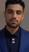 Hi👀 ظهرتونو با این شروع کنید😂🎀 