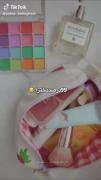 مقایسه جالب دختر فوتبالی با دختر فانتزی
