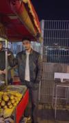 طنز بلال فروشی: یک روز خنده دار در دکه بلال