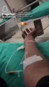 آخه دورت بگردم من که دشمنت نبودم...💔