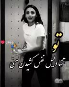 تو شدی نتها دل خوشی این دختر♥️T♥️