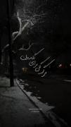 چه سخته مرگ گل برای گلدون:}‌‌‍‍