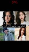 هیچکس چهره اشو یا محل به دنیا امدنش رو انتخاب نکرده ولی...