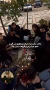 شماهم سر قبرم اینجوری گریه میکنید؟؟! :::