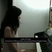 جایی که عقلت بتونه جلوی احساساتتو بگیره یعنی قلبتم دیگه خسته شده.