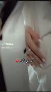 شادی دنیا ، برای ما نبود🖤.......