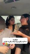 دوستی های سه نفره همن جوریه دیگه.... 😂🤣
