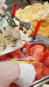 حاضری این بستنی را امتحان کنی ؟