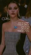 رفتار من مثل رفتار های خودتونه پس چرا ناراحت میشوید😏