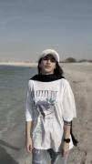 -مینویسم‌واسه‌تو،همه‌میخونن‌به‌جز‌تو🚶🏼‍♀️️ 
