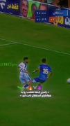 ولی تعصب رامین عشق تیم مون💙⭐⭐👑