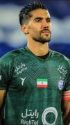 سید حسین حسینی عقاب و محبوب ما تاجیا 💙⭐⭐🦅 | استقلال