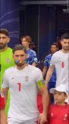 یکم از تیم ملیمون ببینیم💚🤍♥️