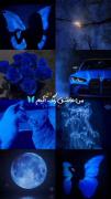 منم عاشق رنگ آبــــــــــیم💙🫠