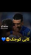 بازی غیرتمندانه و تکل های دیدنی صالح حردانی برای استقلال