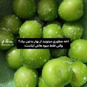 به جز امتحان ها و آلرژی بقیه چیزهای بهار واقعا خوبه