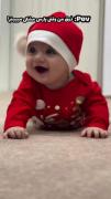 وای ب قرآن من از این بچه هم بچه ترم وقتی میبینم😂❤️❤️