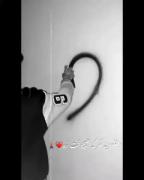 اگر آهنگ بودی بی وقفه بهت گوش میدادم:)💔