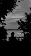 سخته که خوبی کنی تهش بشی آدم بده💔