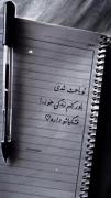 _هرگز با کسی که دروغ های خودشو باور داره بحث نکن...