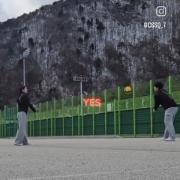 من به والیبال وابستم؟ خب بله من به والیبال وابستم