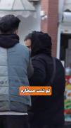 آخرش خیلی دارک بود 🤣دوربین مخفی😂