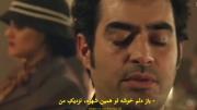 دیالوگ عاشقانه و غمگین شهاب حسینی در سریال شهرزاد