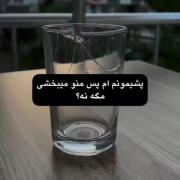 پشیمونم پس منو میبخشی مگه نه؟!