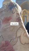 زیارت حرم امام رضا (ع): التماس دعا
