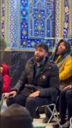 خاکم نکنید بزارید اربابم برسه اونی که واسم همه کسه 