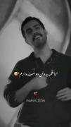 ابراز احساسات و عشق هواداران به حامیم: کلیپ عاشقانه